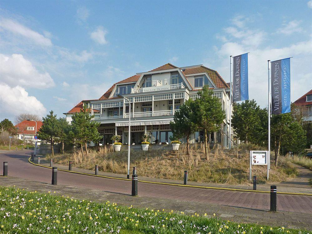 Villa De Duinen - Adults Only Noordwijk Eksteriør bilde